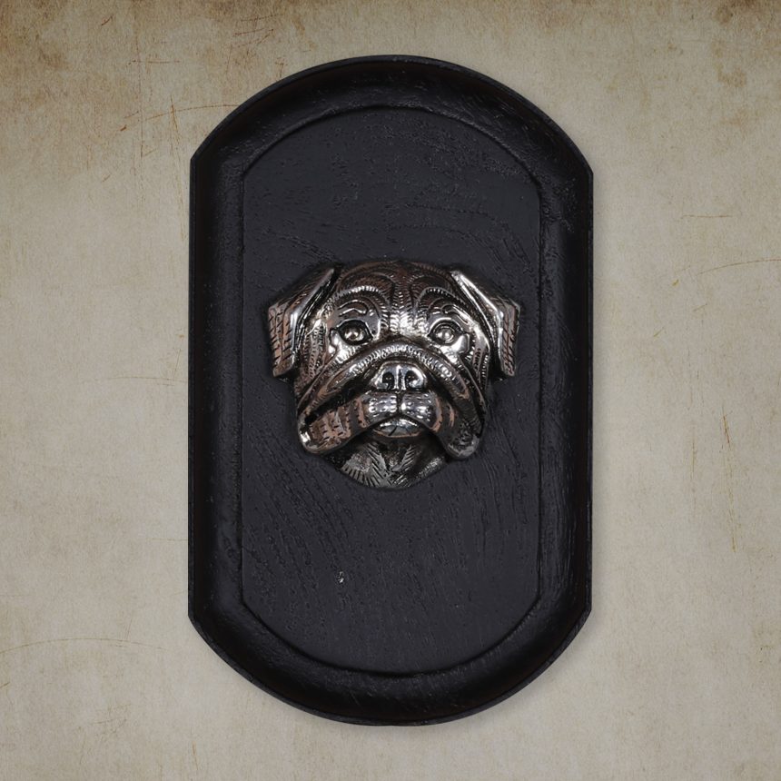Decorative Dog Faces